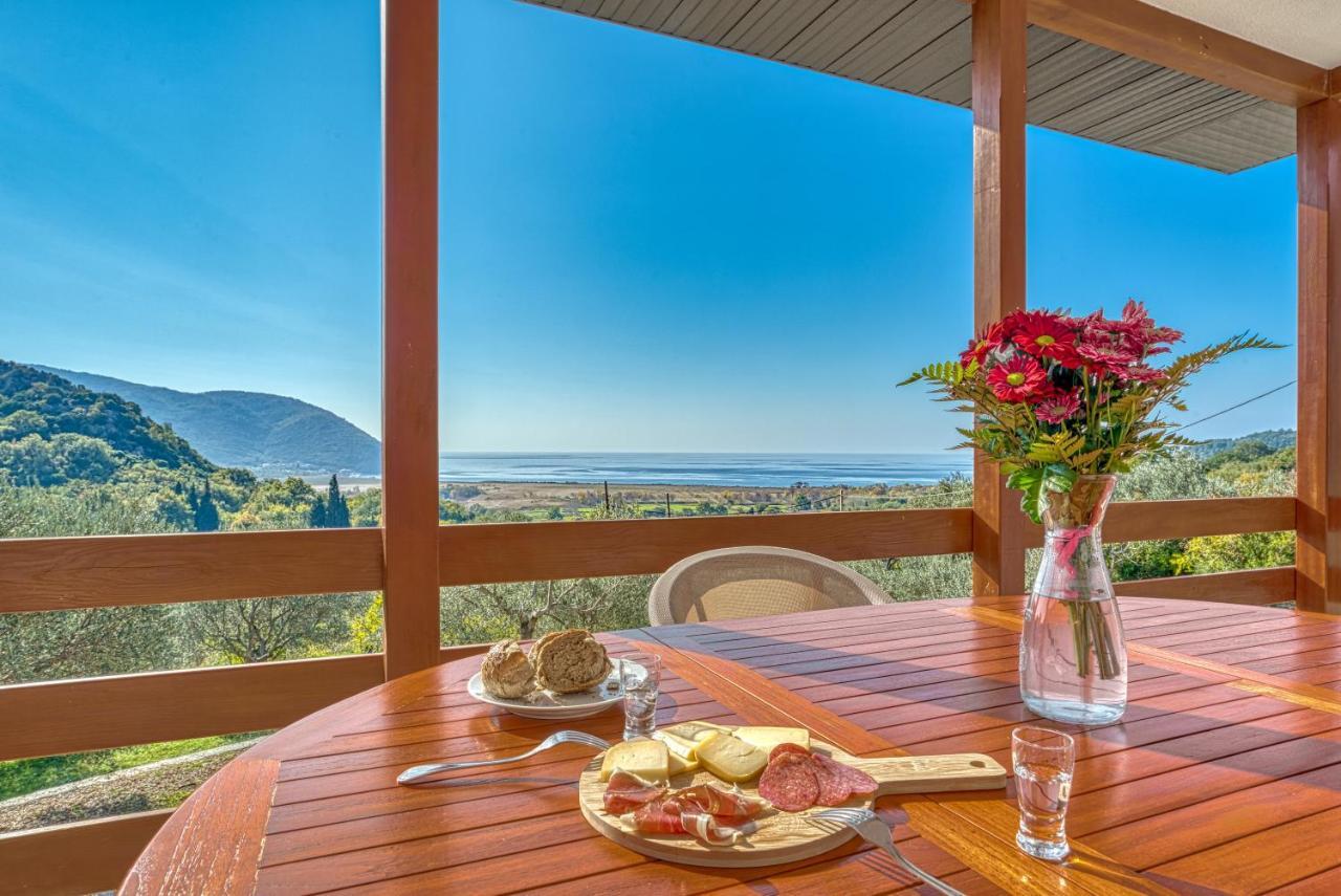 Two Bedroom House With Sea View Maj Buljarica Exterior foto