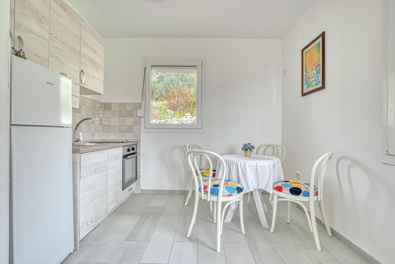 Two Bedroom House With Sea View Maj Buljarica Exterior foto