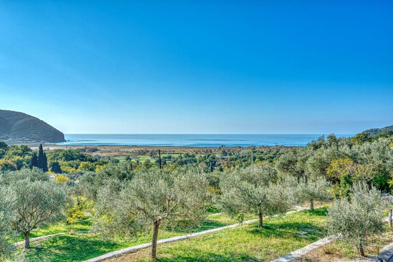 Two Bedroom House With Sea View Maj Buljarica Exterior foto