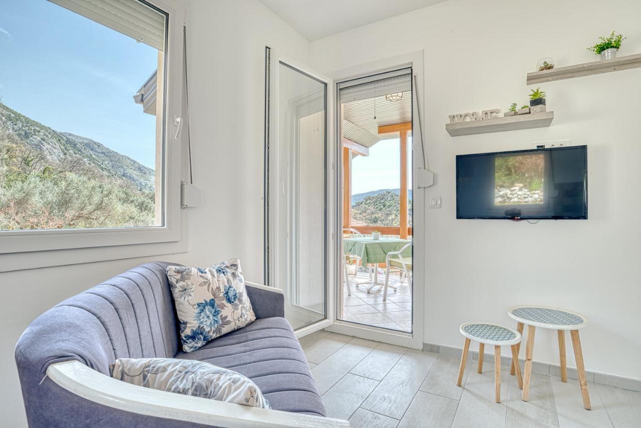 Two Bedroom House With Sea View Maj Buljarica Exterior foto
