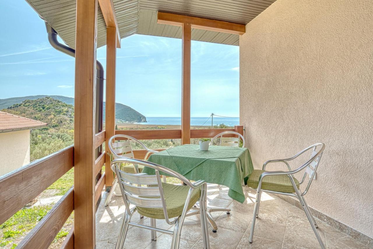 Two Bedroom House With Sea View Maj Buljarica Exterior foto