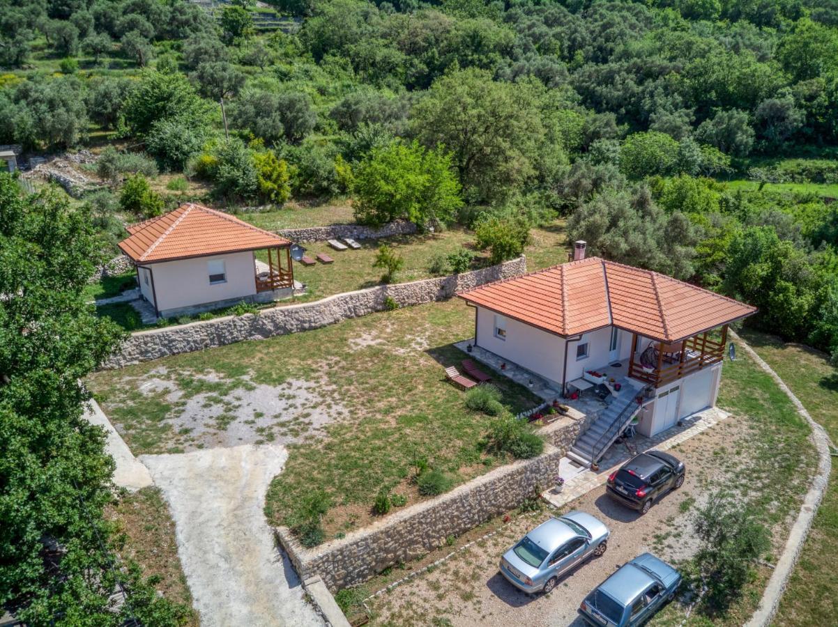Two Bedroom House With Sea View Maj Buljarica Exterior foto