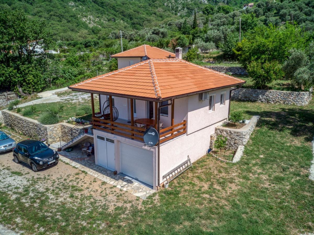 Two Bedroom House With Sea View Maj Buljarica Exterior foto