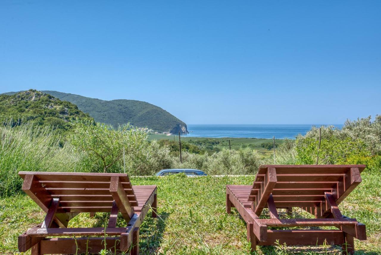 Two Bedroom House With Sea View Maj Buljarica Exterior foto